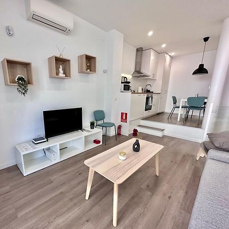 Apartamento Loft Moderno En Madrid Exterior foto