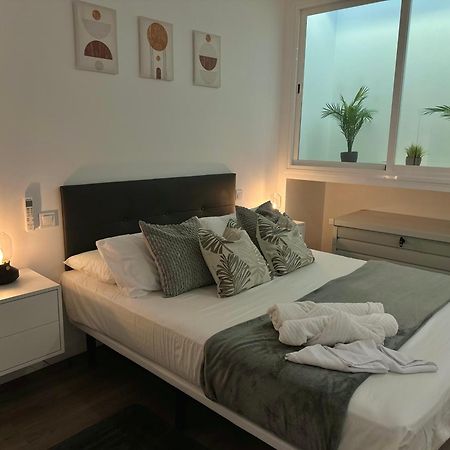 Apartamento Loft Moderno En Madrid Exterior foto