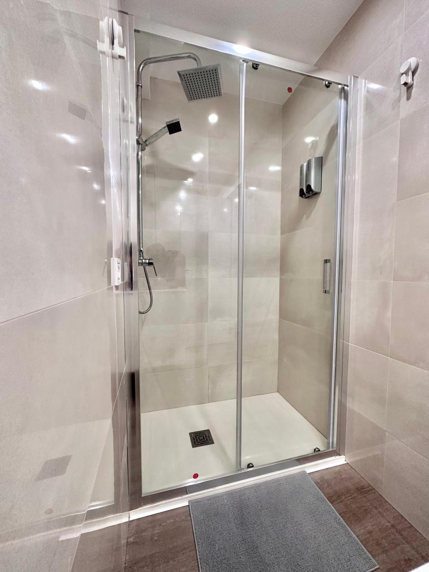Apartamento Loft Moderno En Madrid Exterior foto