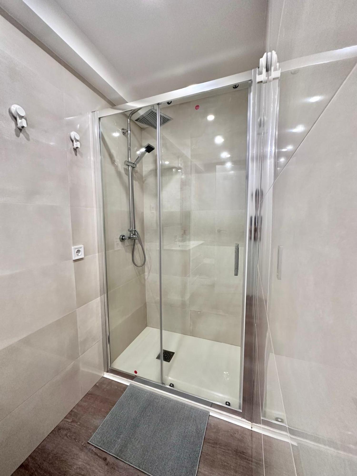 Apartamento Loft Moderno En Madrid Exterior foto